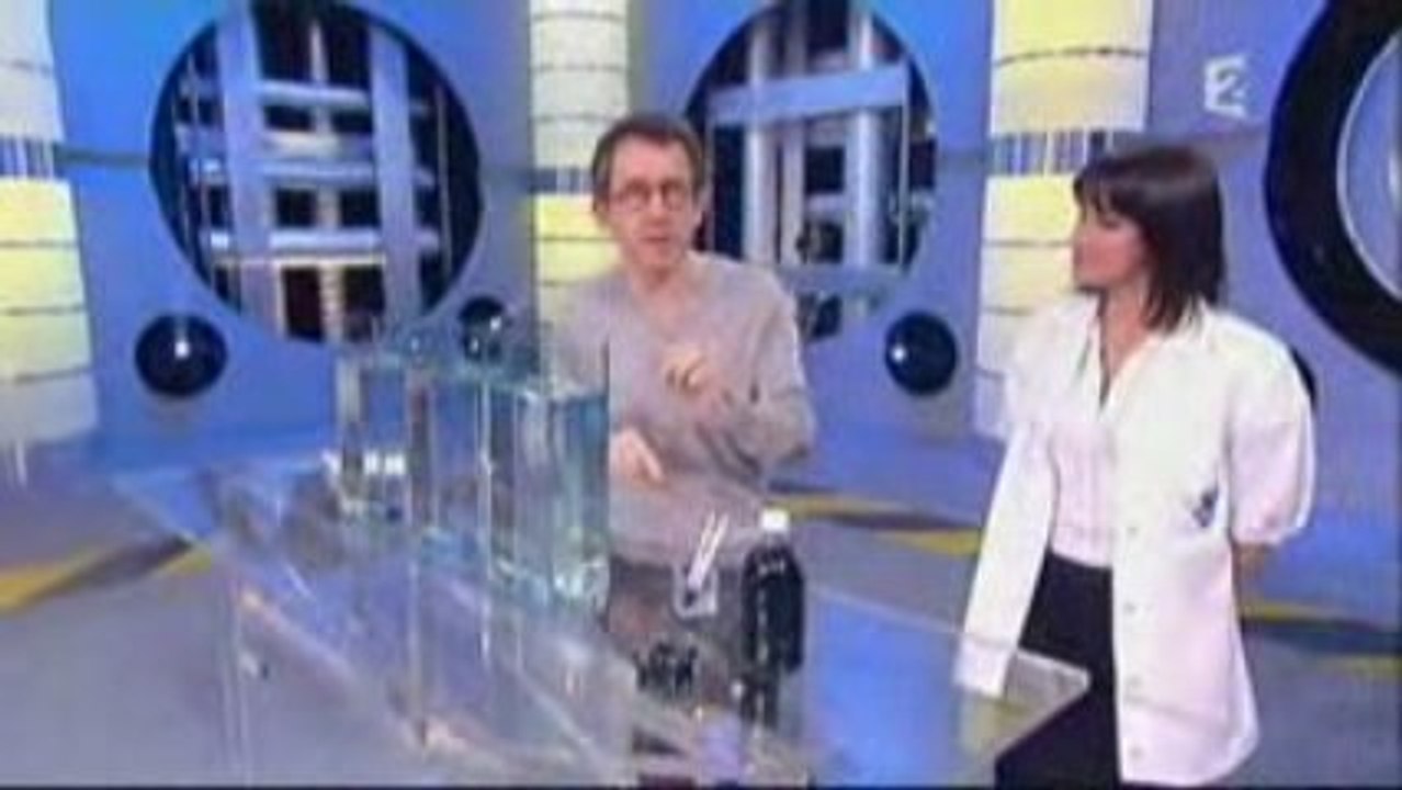 Incroyables expériences du 2009/04/27 partie3/3