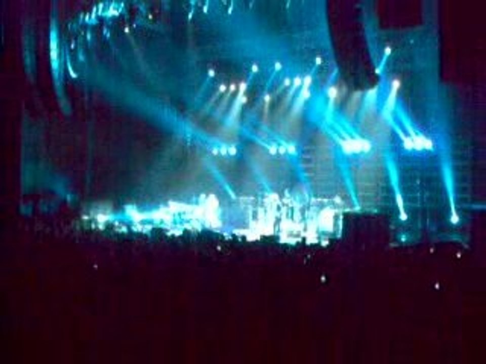 Lenny Kravitz Live - Nantes - 17/05/09