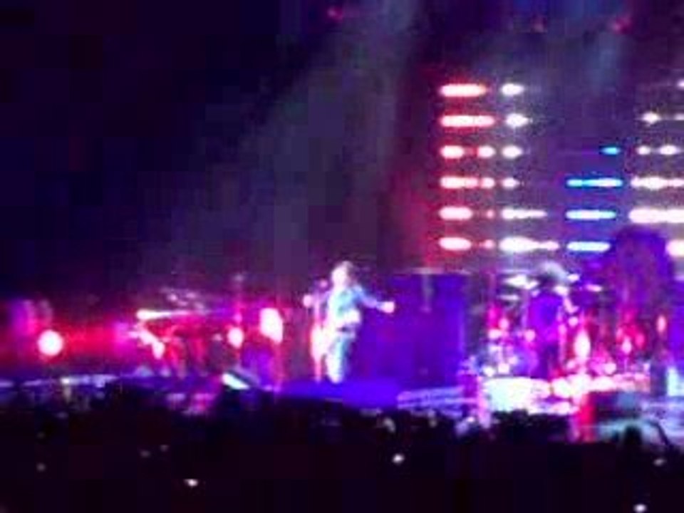 Lenny Kravitz Live - Nantes - 17/05/09
