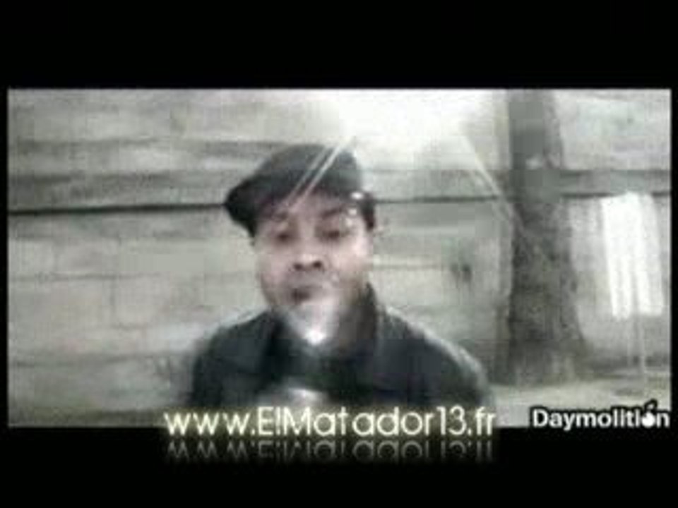 FreeStyle 2009 - El Matador (Au Clair du Bitume) !