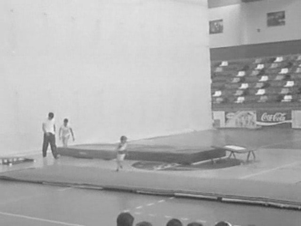 Doble Front Flip Kaiden