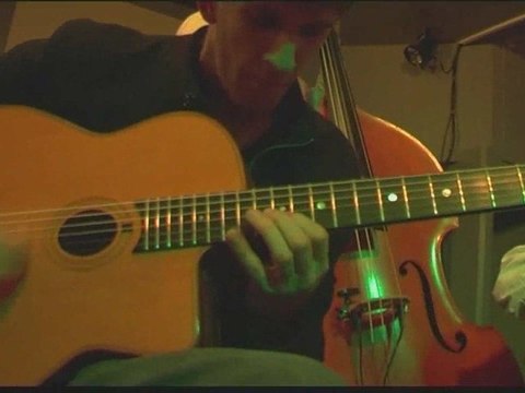 Boeuf Jazz Manouche - Aux Petits Joueurs