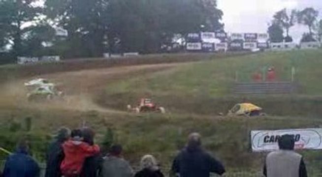 buggy 4 roue motrices +300CV