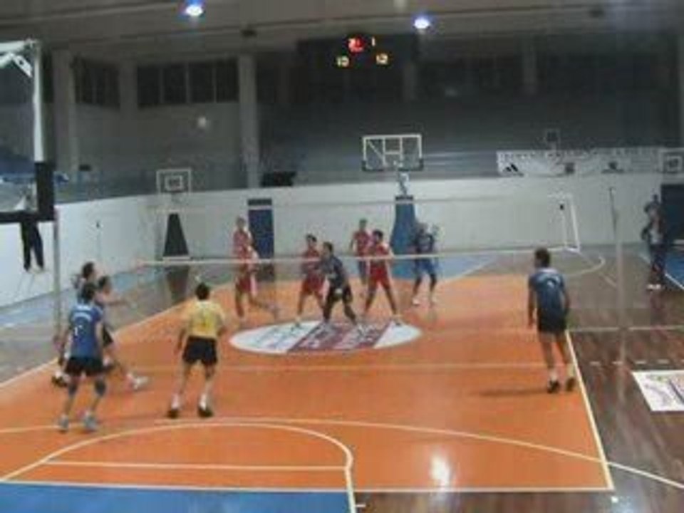 Sasa Kojic # 4 Outisde hitter player