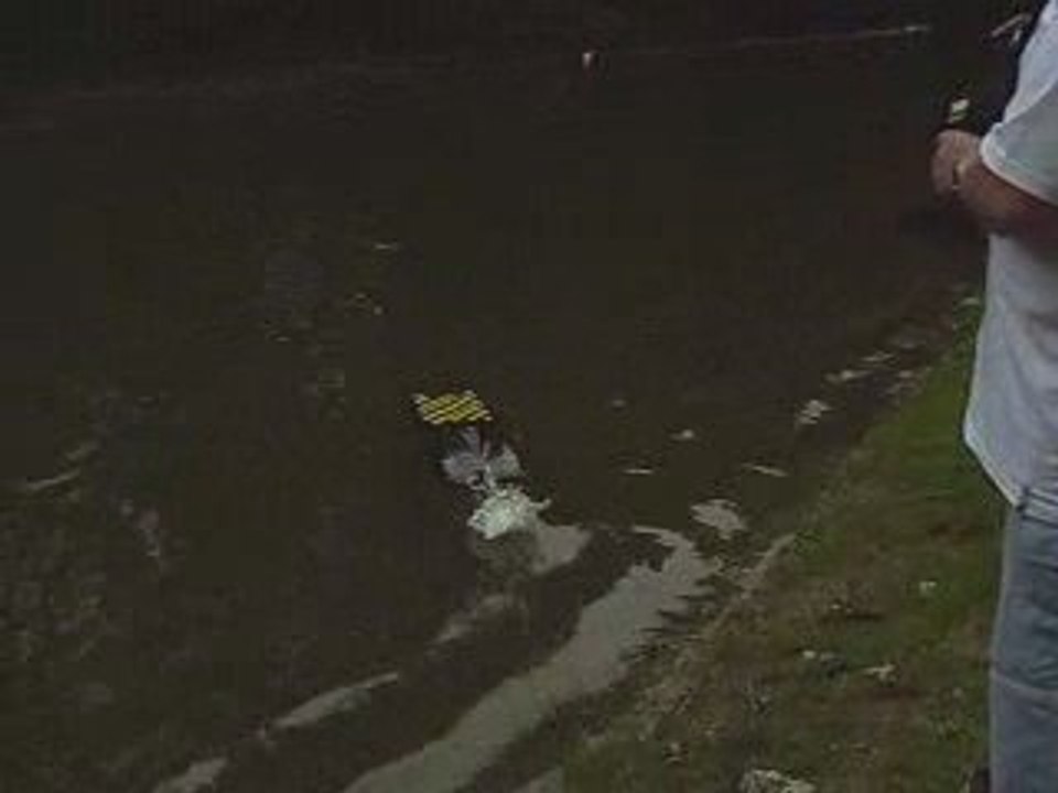 essai du lobster et drift