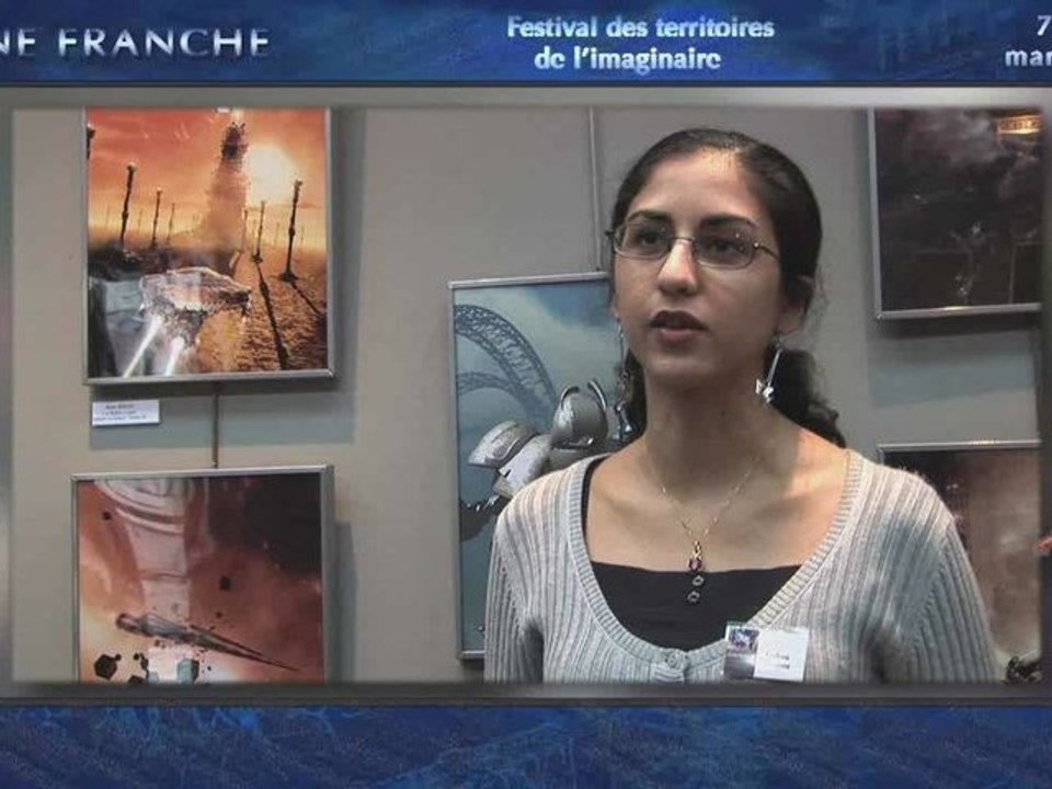 ITW Archna Sharma - Zone Franche 2009