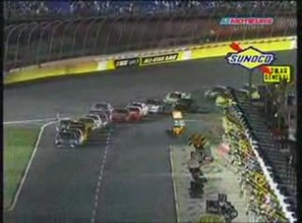 NSCS 2009 - Sprint All-Star Race - Part 1 of 2