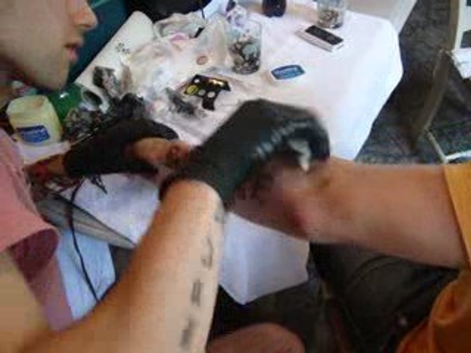 TATOUAGE " SOPHiE "