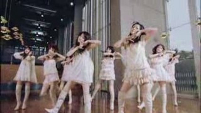 Morning Musume Shouganai Yume Oibito(Dance Shot Ver.)