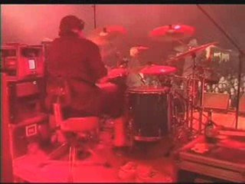 Mass Hysteria @ Raismesfest 2008