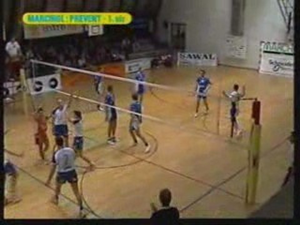 Gregor Sirk # 11 Outisde hitter player