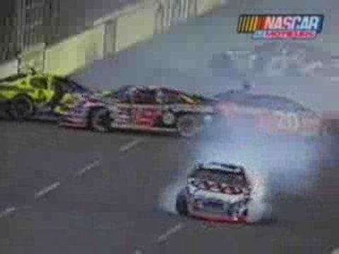 nascar nextel cup serie all star challenge 2006 big one