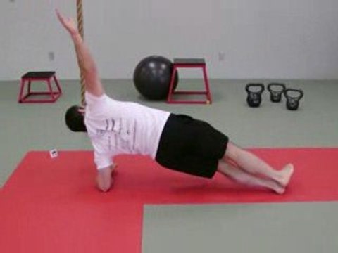 Rock Hard Abs Without Crunches or Sit-ups