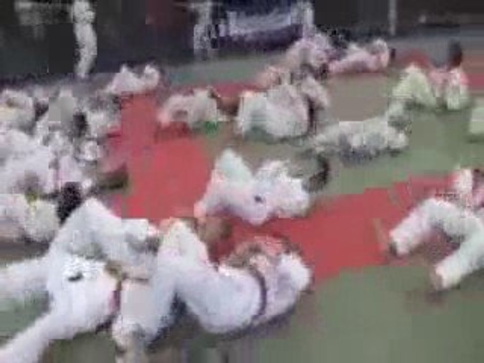 YouTube - judo club d albret  marmande