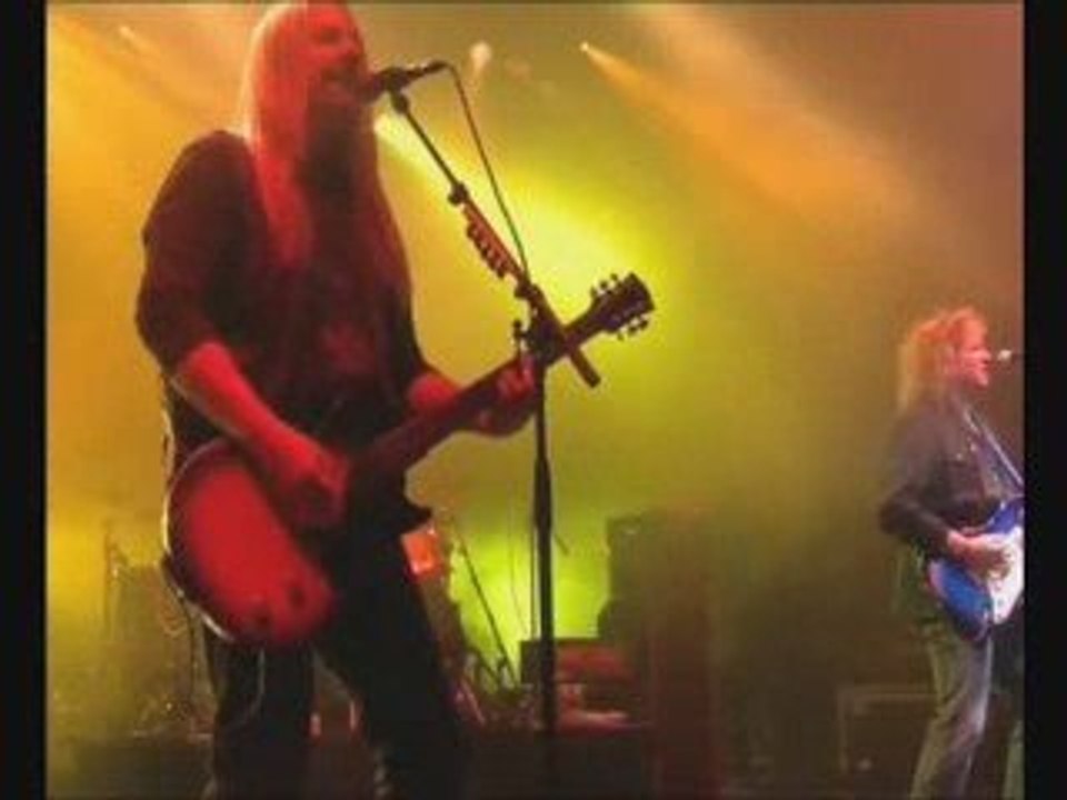 Y&T Midnight in Tokyo @ Raismesfest 2008