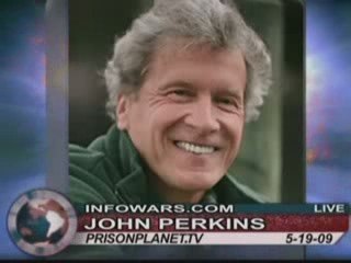 John Perkins on Alex Jones 3 of 5