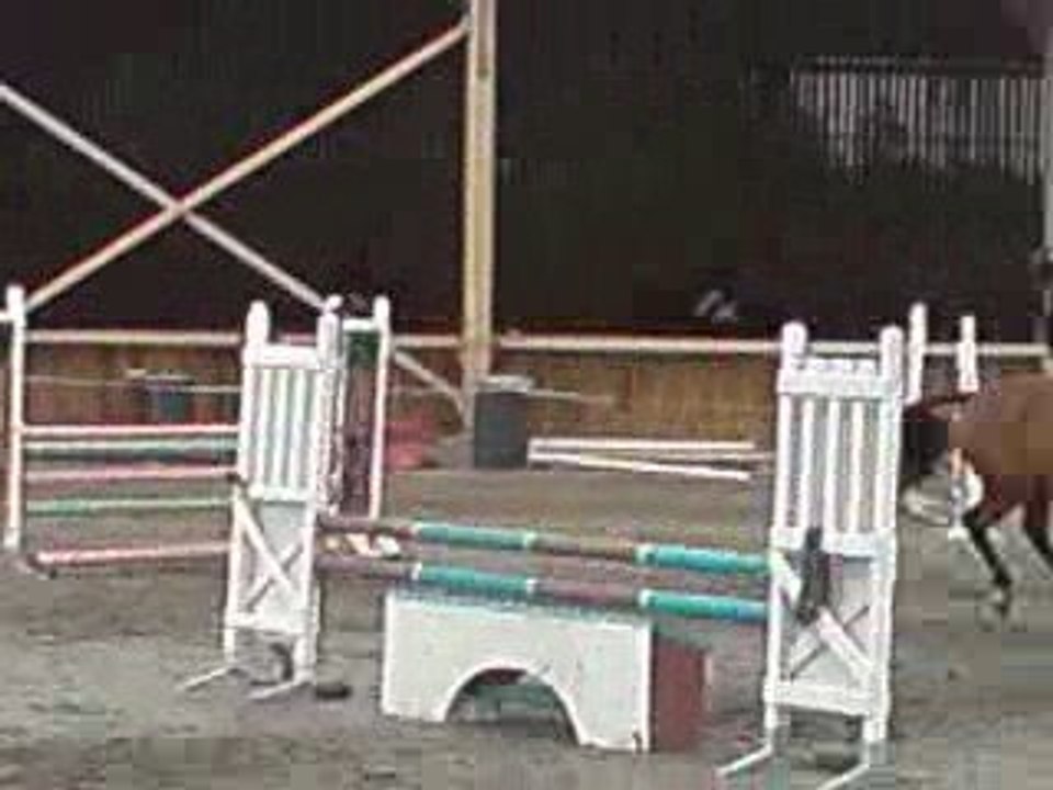 Moi & Kinine à Béthemont le 17 Mai 2009