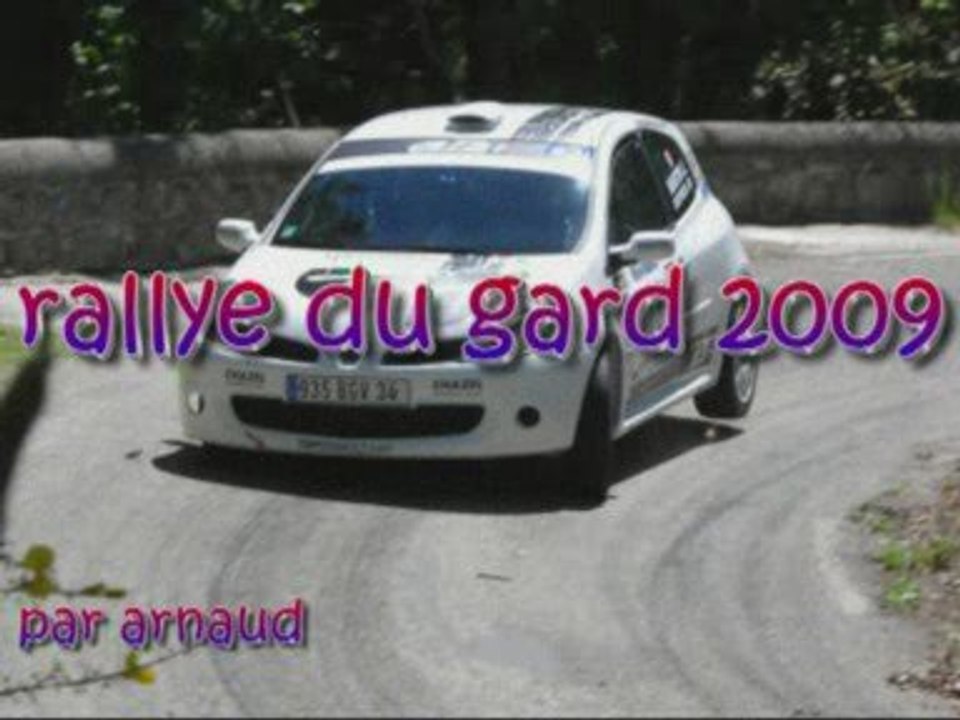 rallye du Gard 09