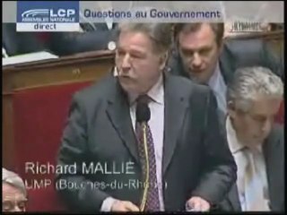 Travail dimanche : question au gouvernement 19 mai 2009
