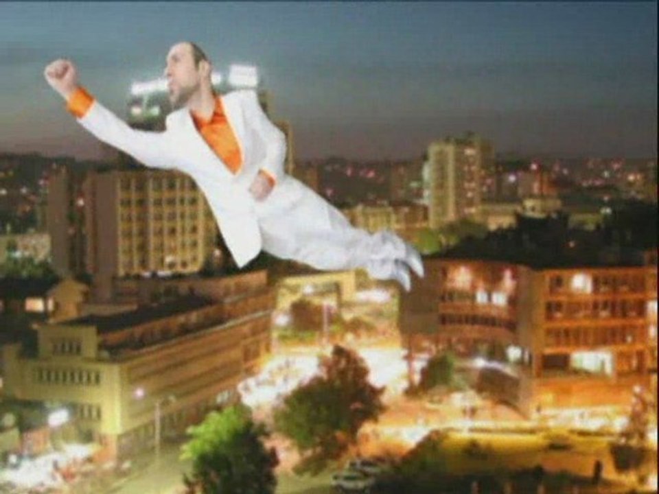 Balablan - J'ai vu un fou