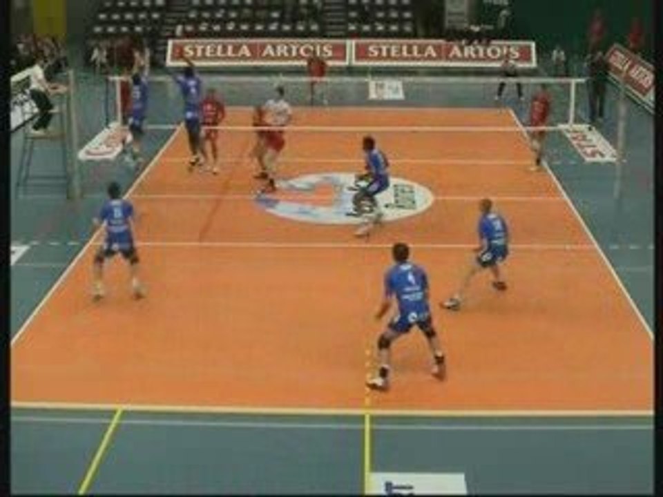 Tihomir Polgar # 13 Outside hitter player