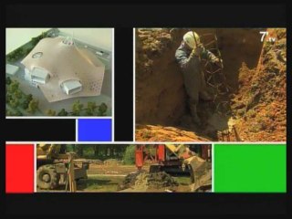 Centre Pompidou-Metz patiente avec Constellation