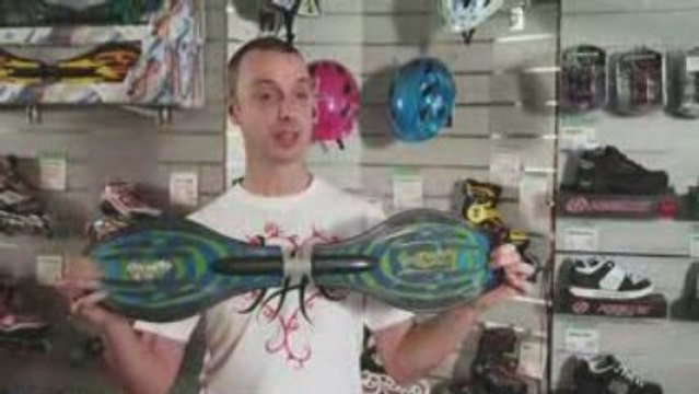 TOUTE LA GLISSE POUR ENFANTS CHEZ NOMADES