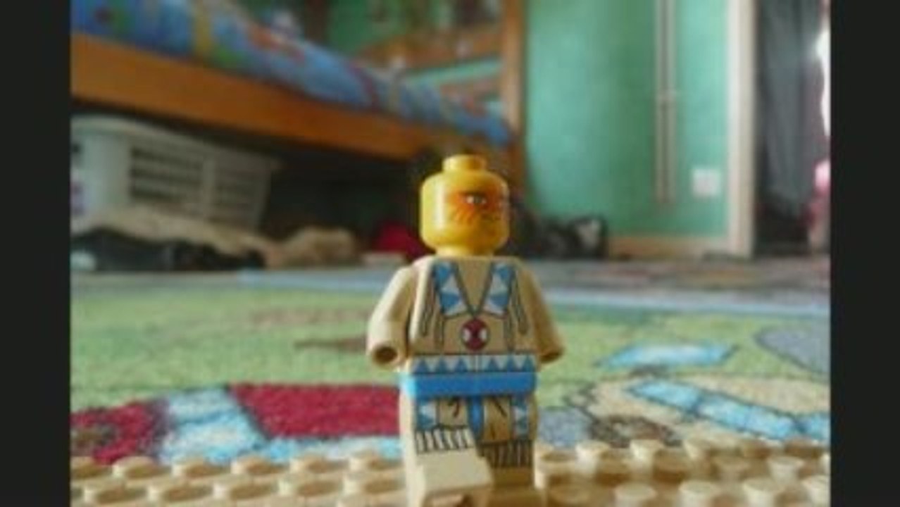les légos de la mort épisode 1 saison 1