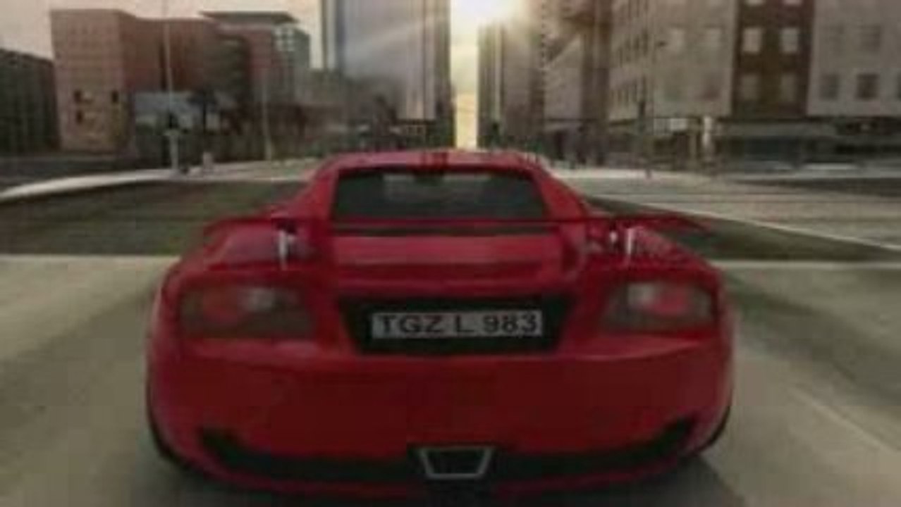 Blur Teaser