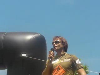 Discours de Grégoire Chauvière de Drian, TIA