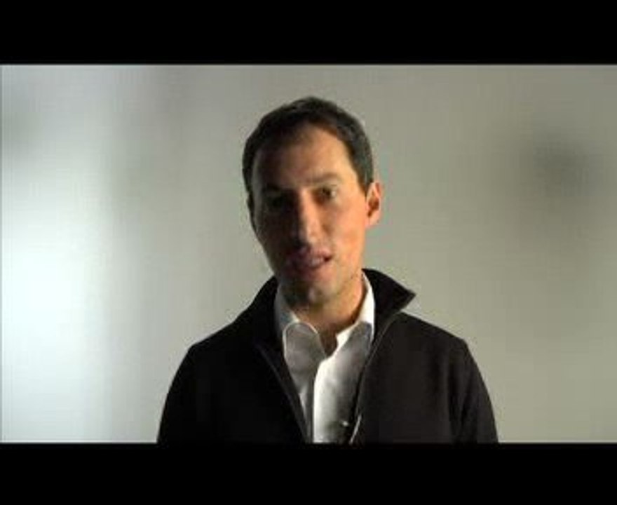 Paris pour la Paix avec Marc Olivier Fogiel