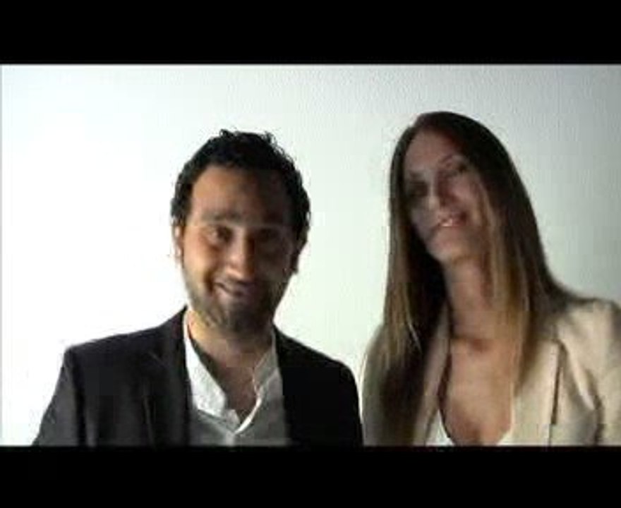 Paris pour la Paix avec Cyril Hanounah