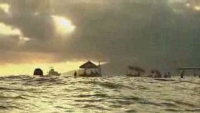 Meilleurs vagues du round 3 part 1 (Billabong pro Teahupoo 2