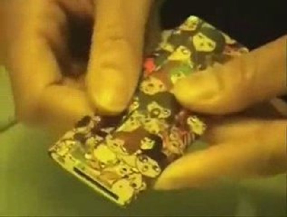 Skins para tu Iphone, Ipod, portatil, etc by Ksaultouch