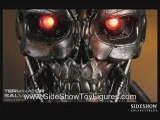 SideShow Toys - Terminator Salvation T-600 Life Size Bust
