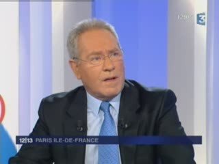 FN - Dubois - Européenne candidat ile de France 16/05/2009