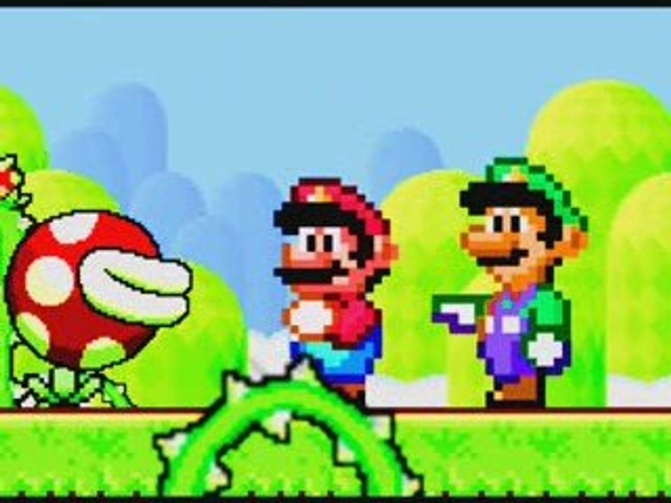 Dumbass Mario !