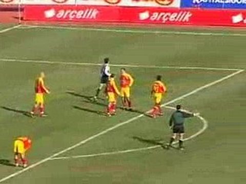 ALTAY 2-0 göztepe ibrahim