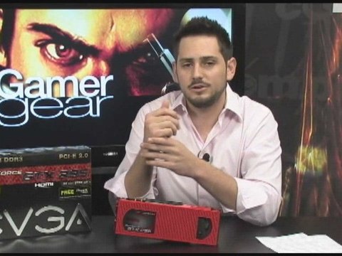 EVGA NVIDIA GeForce GTX 295 Red Edition Video Card