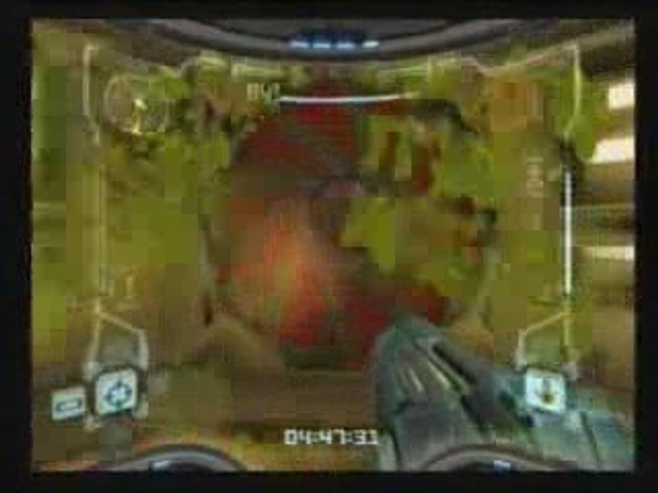 Metroid Prime (Game Cube)