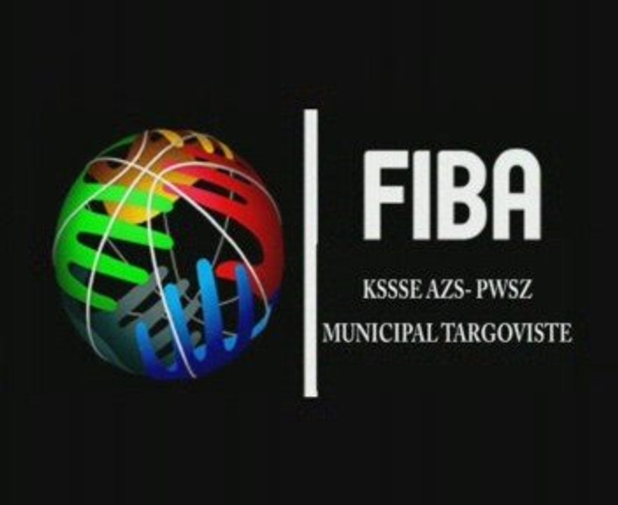 FIBA: AZS PWSZ Gorzów (POL) vs Municipal Targoviste (ROM)