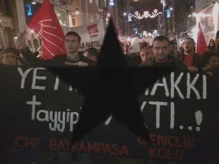 CHP B.paşa Gençlik kolu