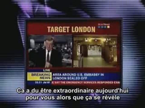 attentats de Londres 2005: étranges coïncidences (S/T)