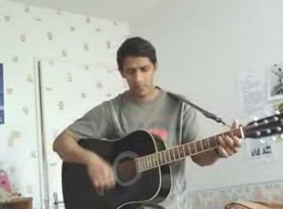 like a hobo guitare