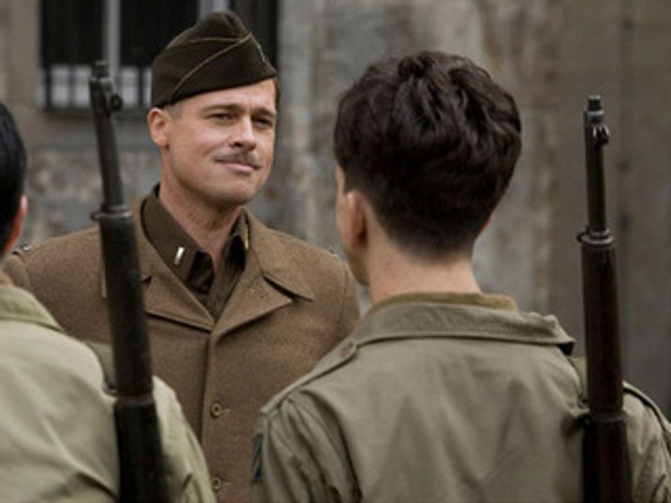 Racontez-moi : Inglourious Basterds