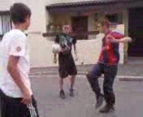 foot entres potes