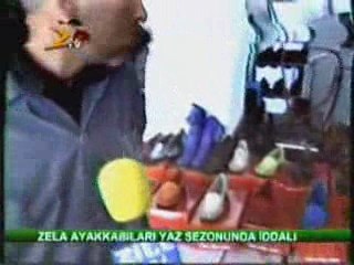 Zela ayakkabıları yaz sezonunda iddialı