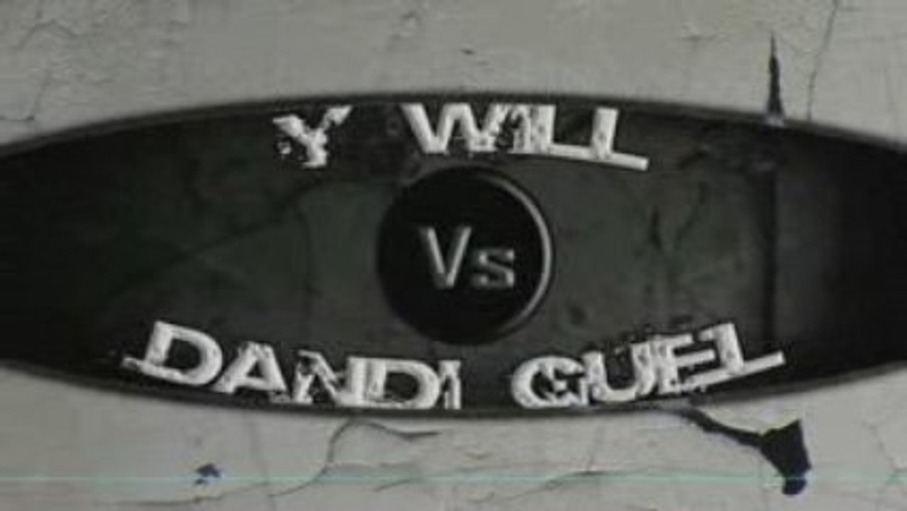 Y Will vs Dandi Guel (Demi-Final BMF Lille)