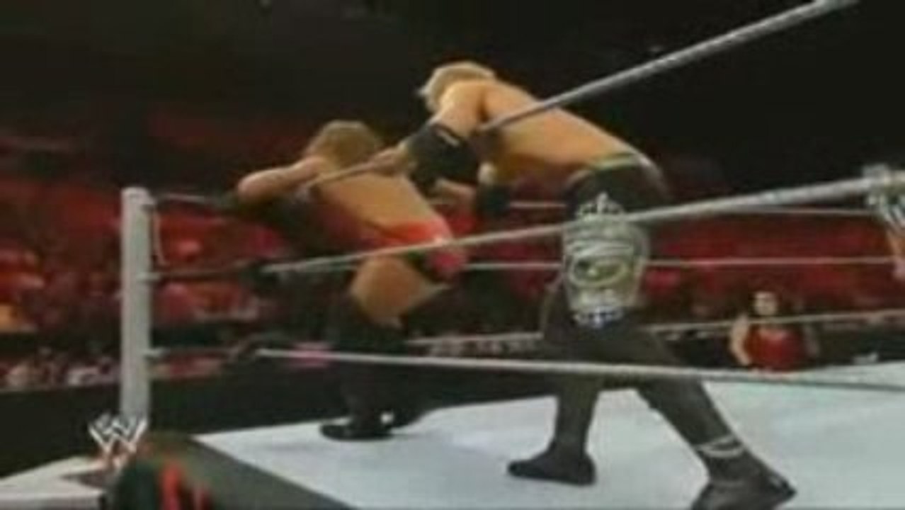 Ecw Christian vs Paul Burchill