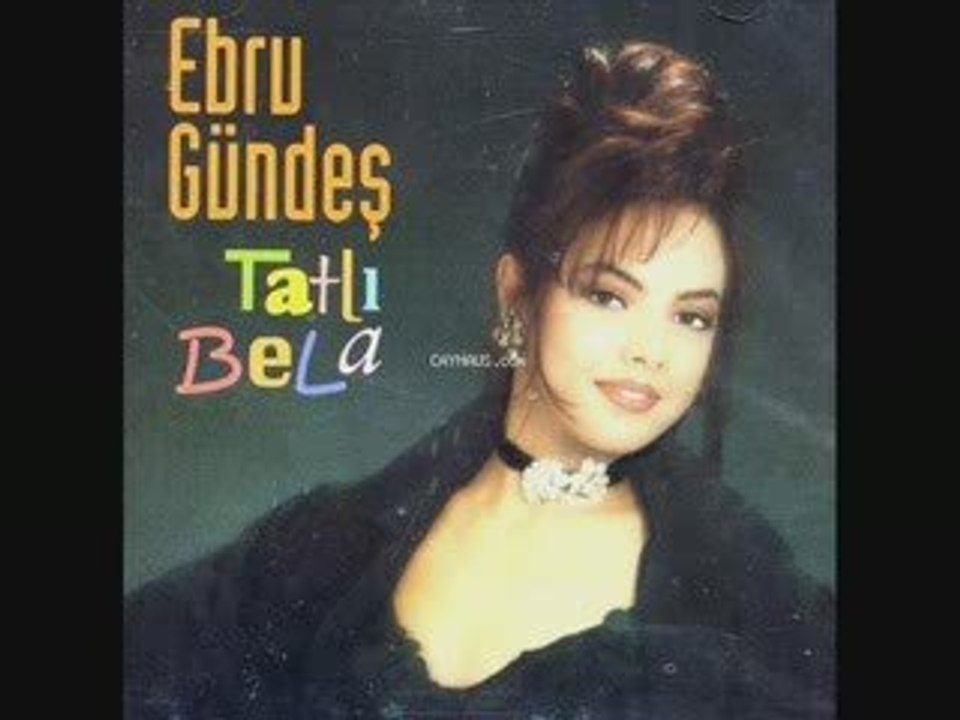 EBRU GÜNDEŞ_ÖLÜ BİR DENİZ